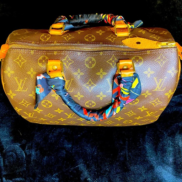 Prelove Louis Vuitton Speedy 25 bag. - Picture 7 of 16